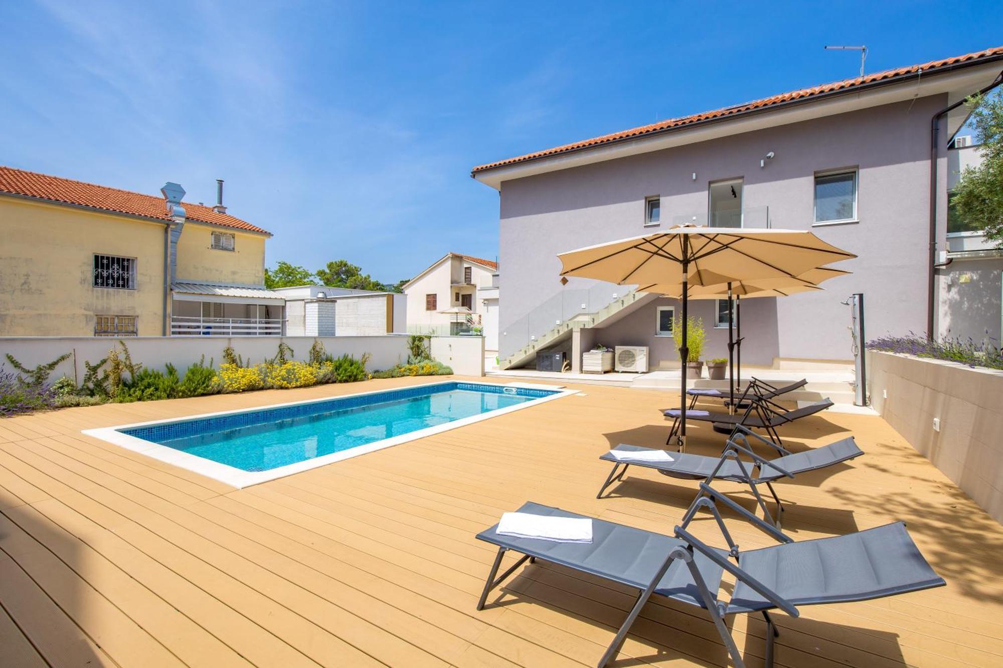 Villa Mar Селце Экстерьер фото