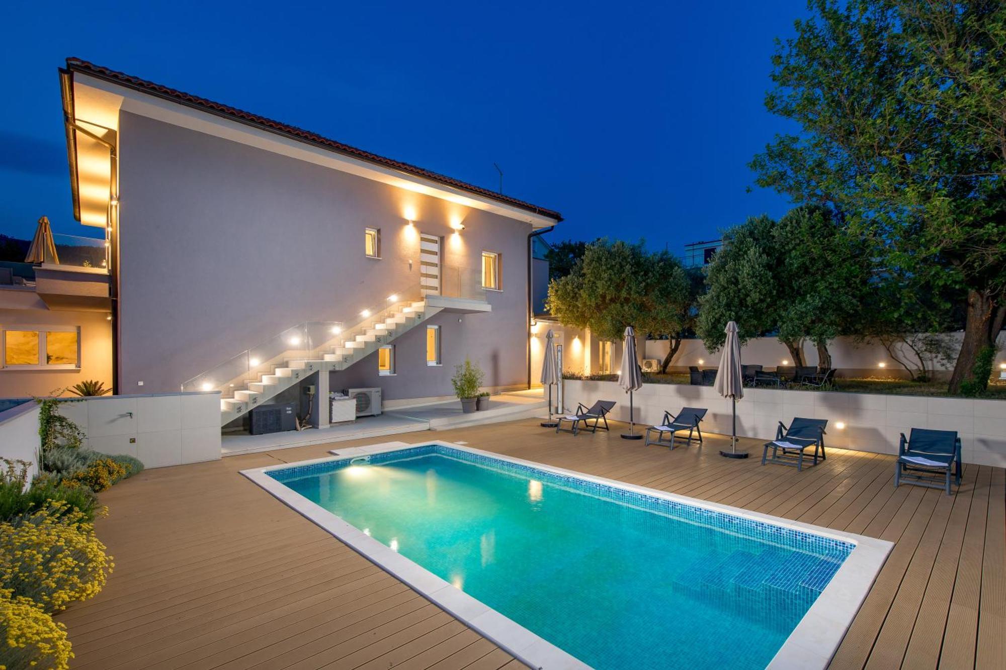 Villa Mar Селце Экстерьер фото