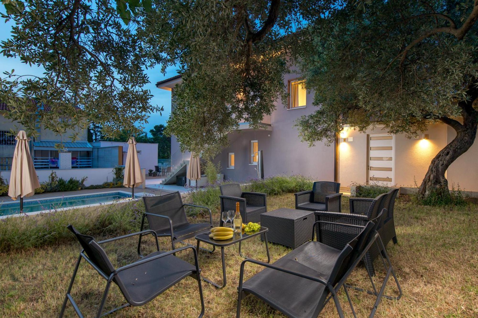 Villa Mar Селце Экстерьер фото