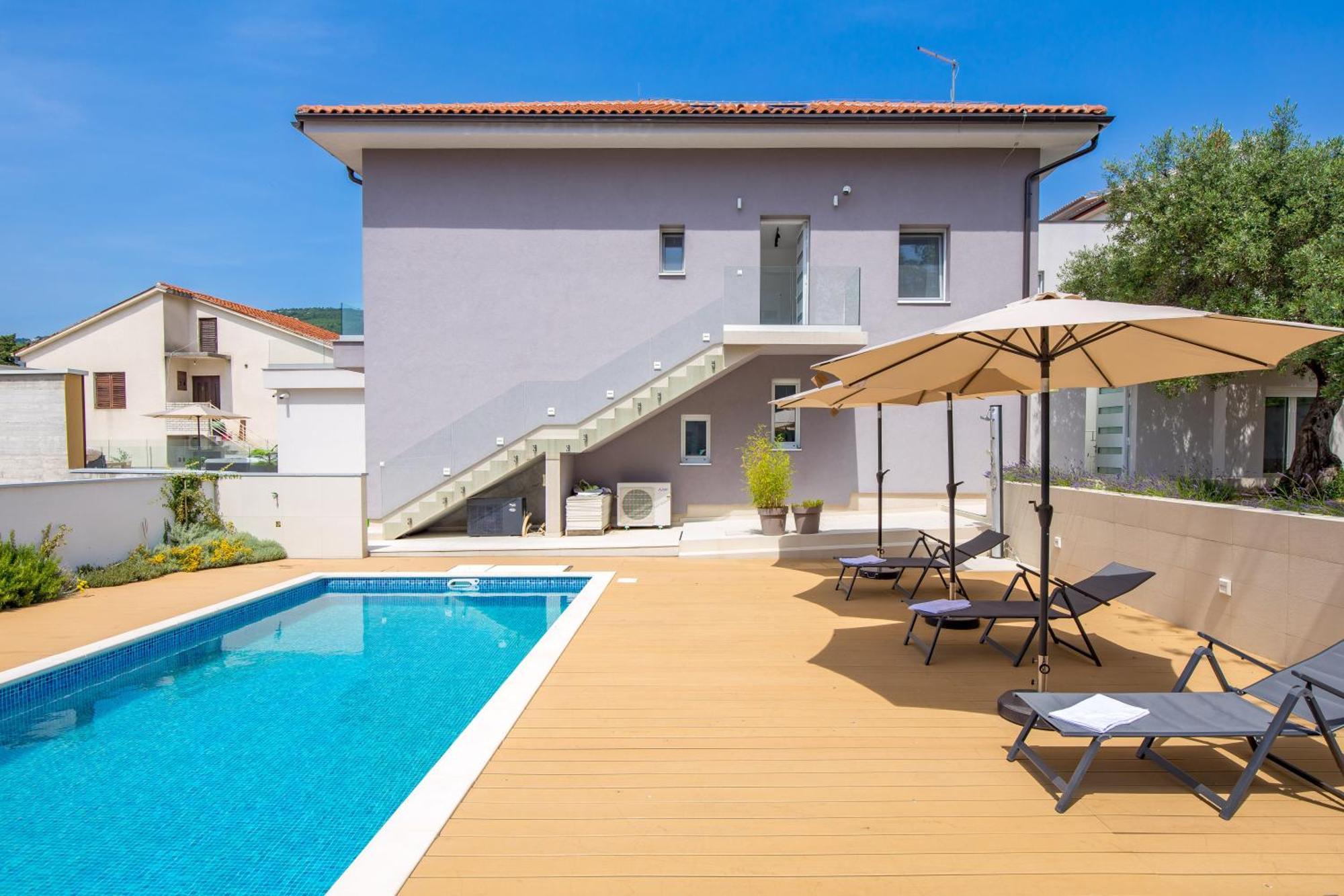 Villa Mar Селце Экстерьер фото