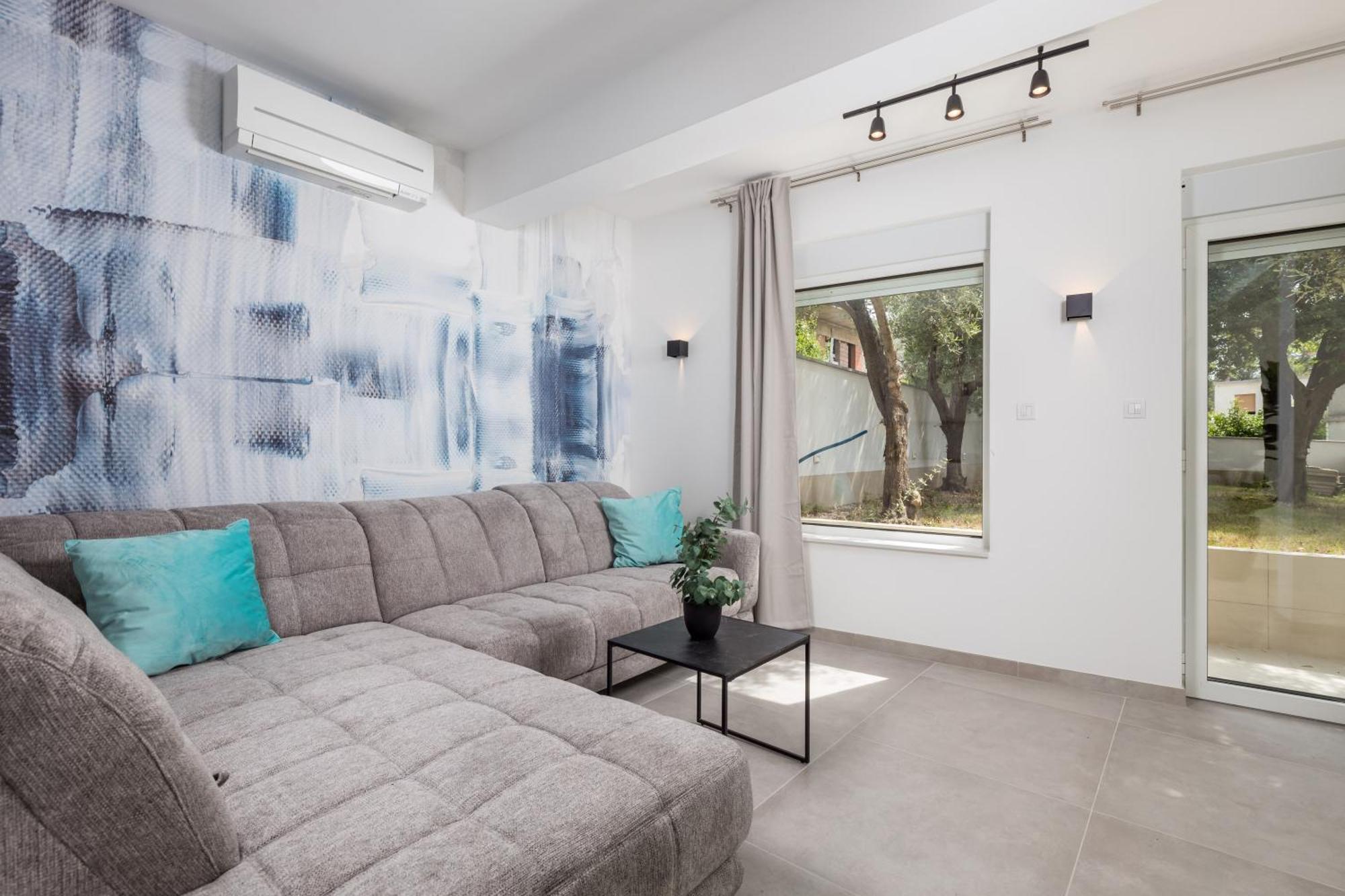 Villa Mar Селце Экстерьер фото