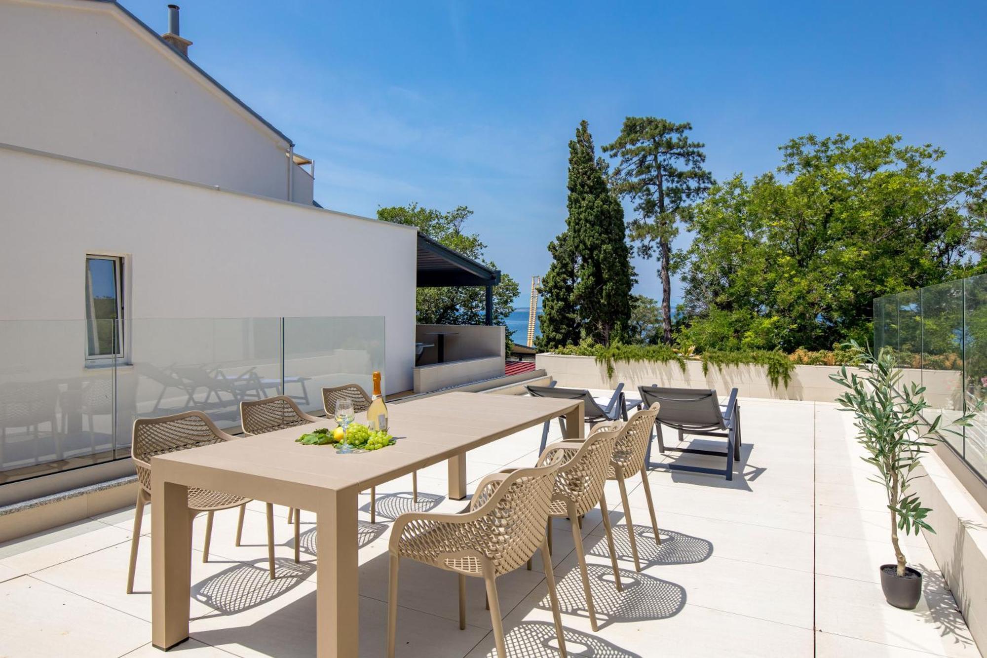 Villa Mar Селце Экстерьер фото